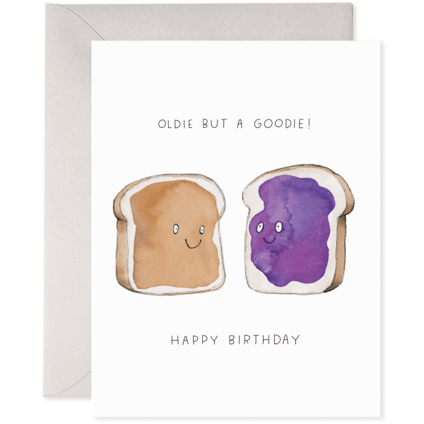 PB&J Birthday