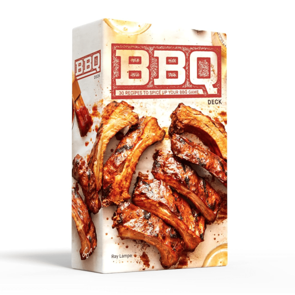 BBQ Deck: 30 Recipes