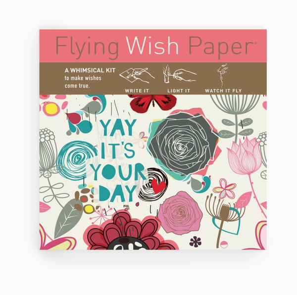 It's Your Day Wishing Kit