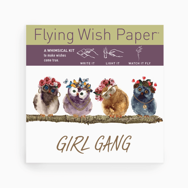 Girl Gang Wishing Kit