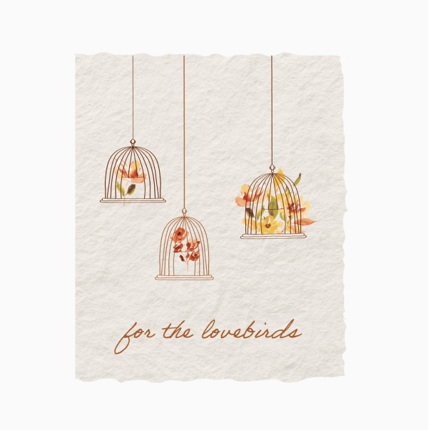 For The Lovebirds