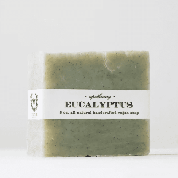 Eucalyptus Bath Soap