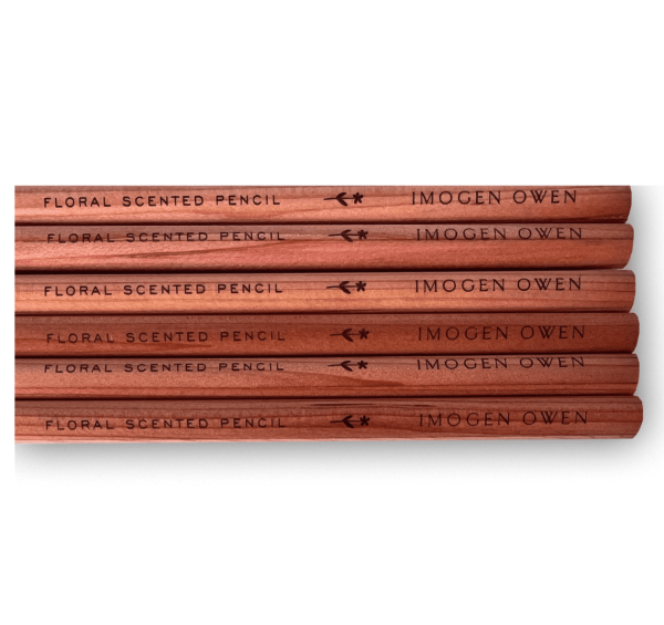 Lavender Scented Pencils