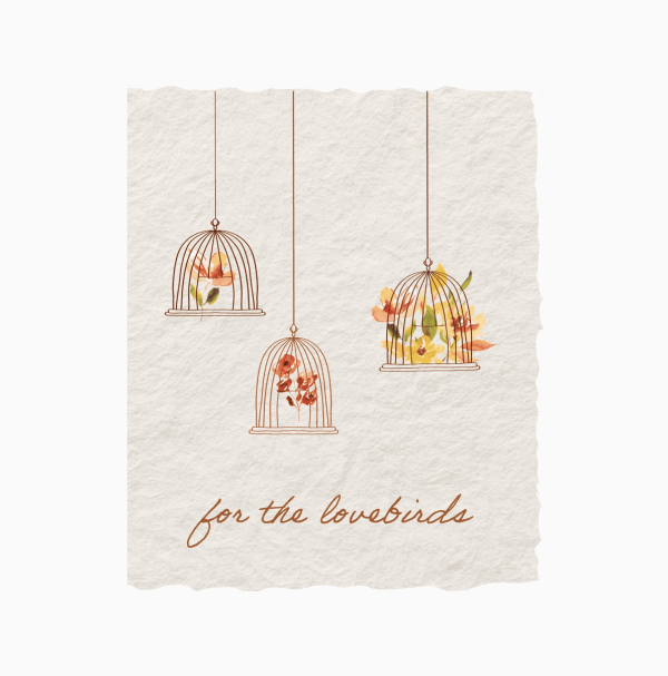 For The Lovebirds, Flat