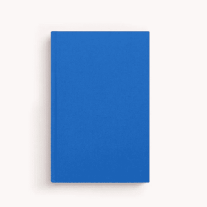 Essential Linen Notebook, Pool