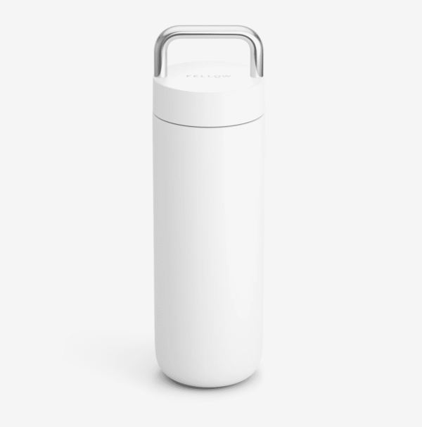 Carter Carry Tumbler, Matte White/20oz