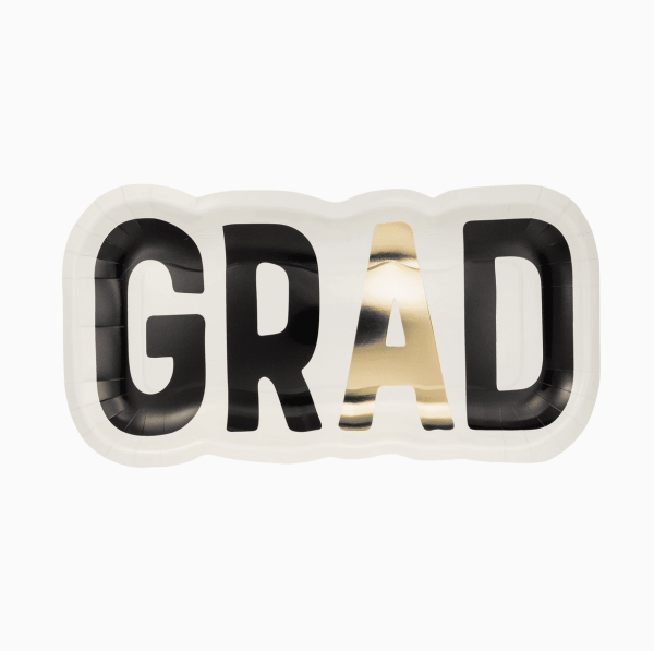 Grad Shaped Plates