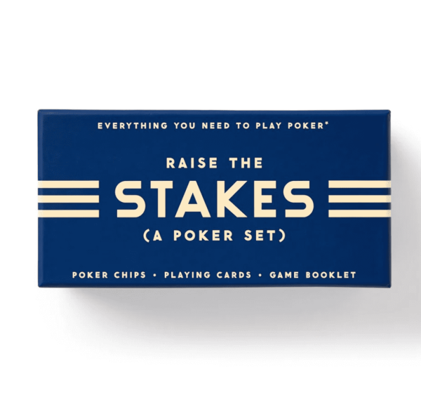 Raise the Stakes Poker