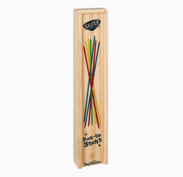 Pick Up Sticks