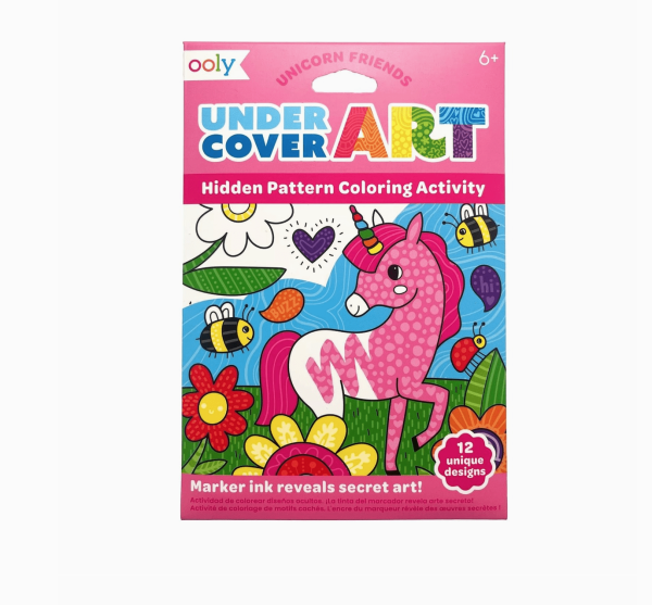 Undercover Art, Unicorn Friends