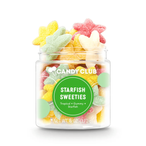 Starfish Gummy Sweeties, 6 oz.