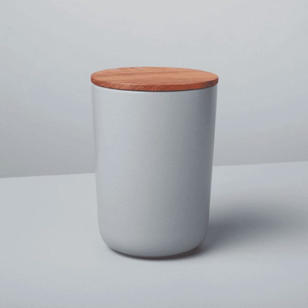 Stoneware Jar, Storm XL