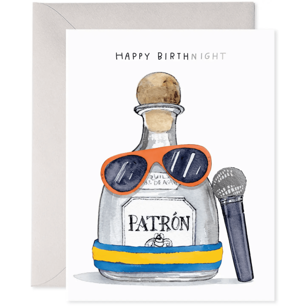 Tequila Birthday