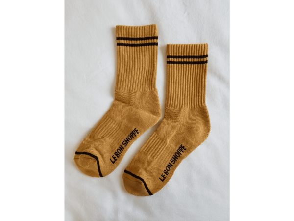 Boyfriend Socks, Biscotti