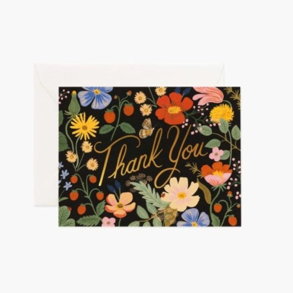 Strawberry Fields Thank You
