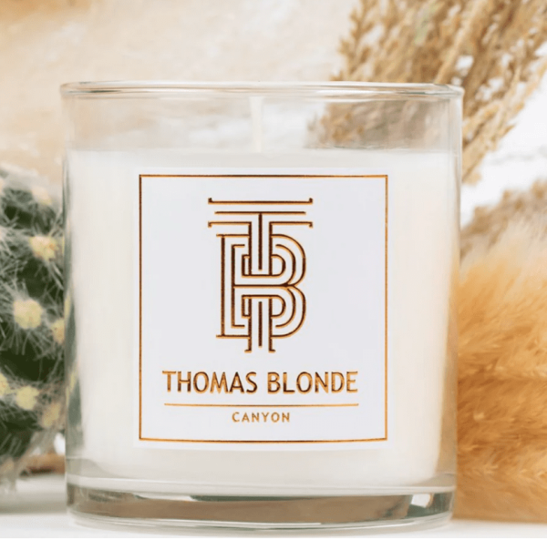 Canyon Candle, 12 oz