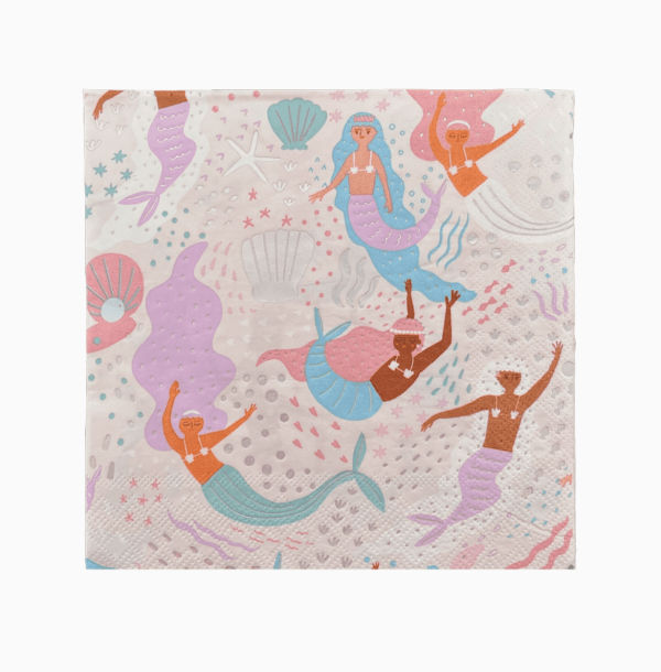 Under the Sea Napkins