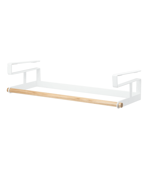 Tosca Under Shelf Hanger, White