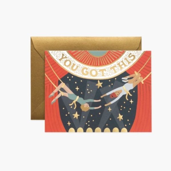 You Got This Card