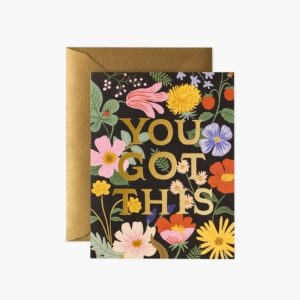 Strawberry Fields You Got This Card