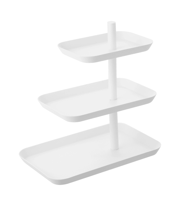 White Tower Jewelry Tray