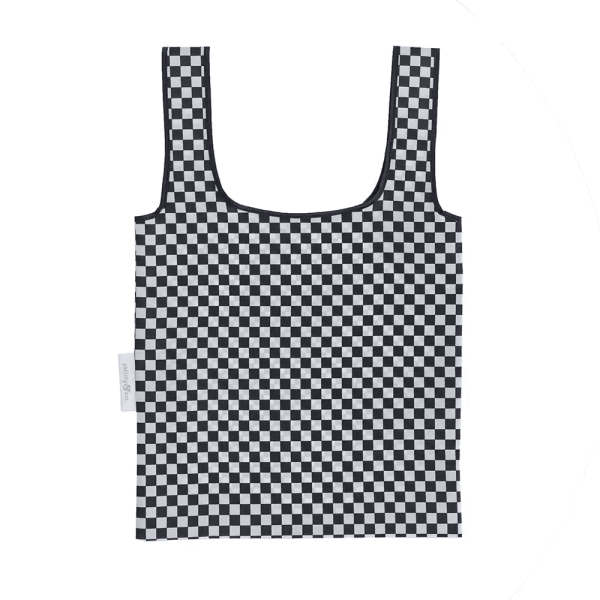 The Classic Checkered Tote