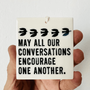 May All Our Tag