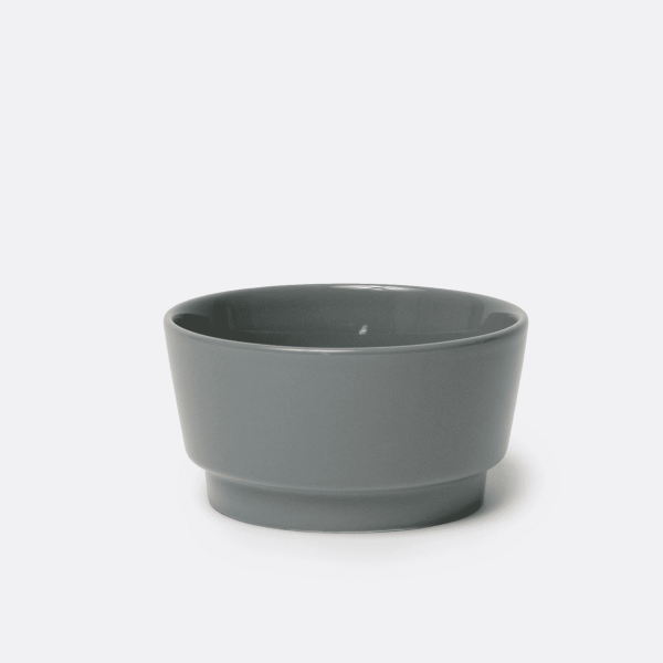 Ceramic Dog Bowl, Dolphin/Lg