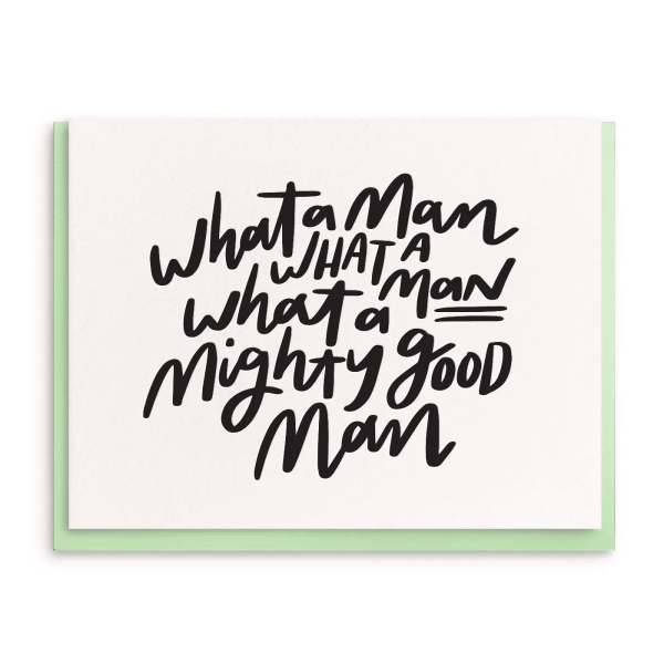 Mighty Good Man