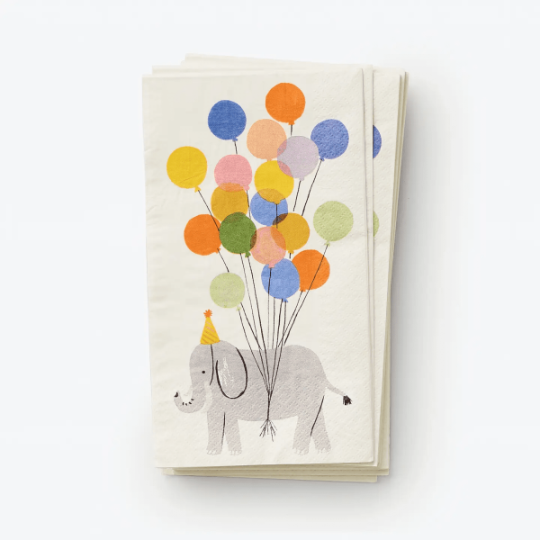 Party Animal Guest Napkins