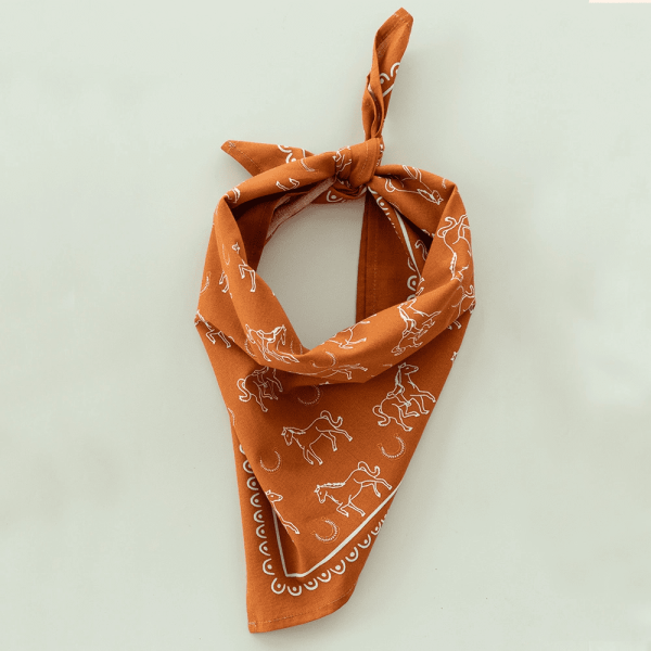 Yeehaw Pony Bandana