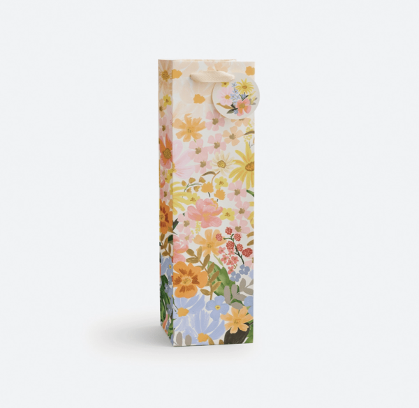 Marguerite Wine Gift Bag