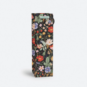 Strawberry Fields Wine Gift Bag