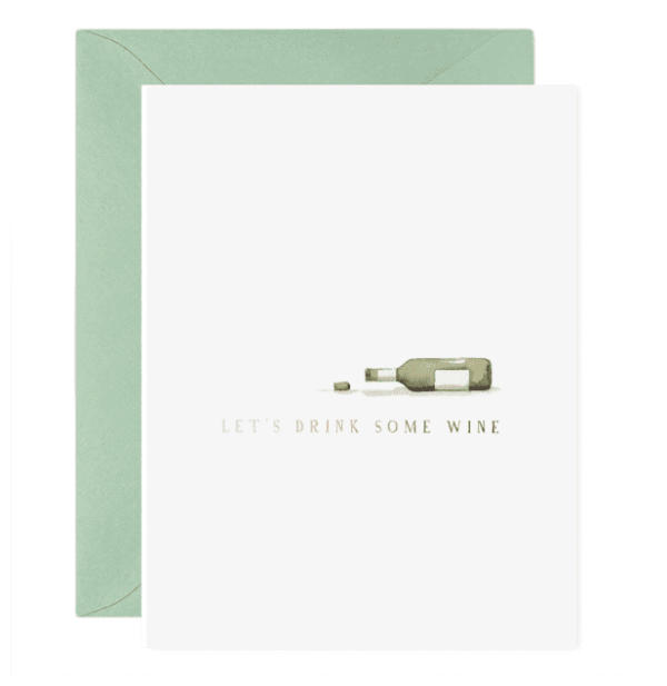 Drink Wine