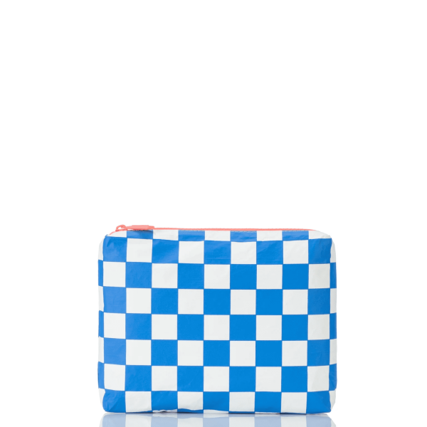 Small Checkmate, Cerulean