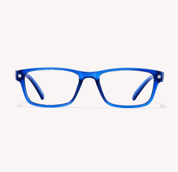 Diplomatic Blue Light Readers, Coastal Blue/+1.25