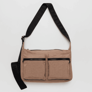 Cocoa Medium Cargo Crossbody