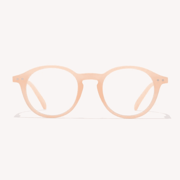 Creative Blue Light Readers, Classic Pink/+1.50