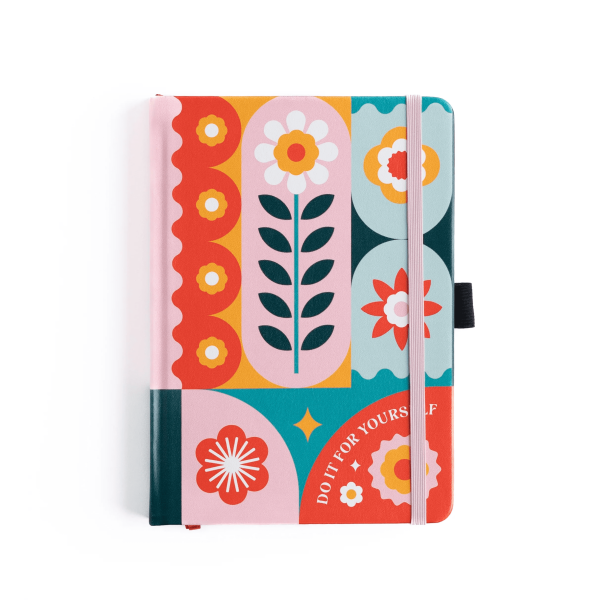 Do It For Yourself Dot Grid Journal