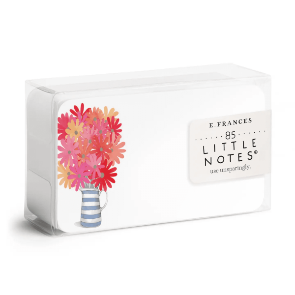 Little Notes: Freshly Picked