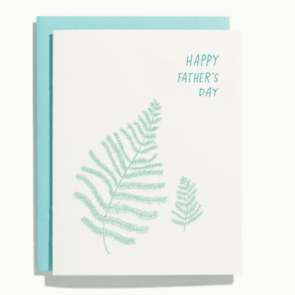 Father's Day Fern