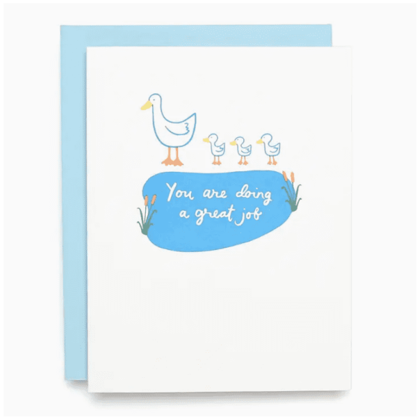 Great Job Duck