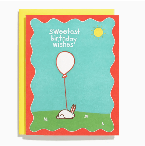 Sweetest Birthday