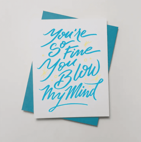 You're So Fine