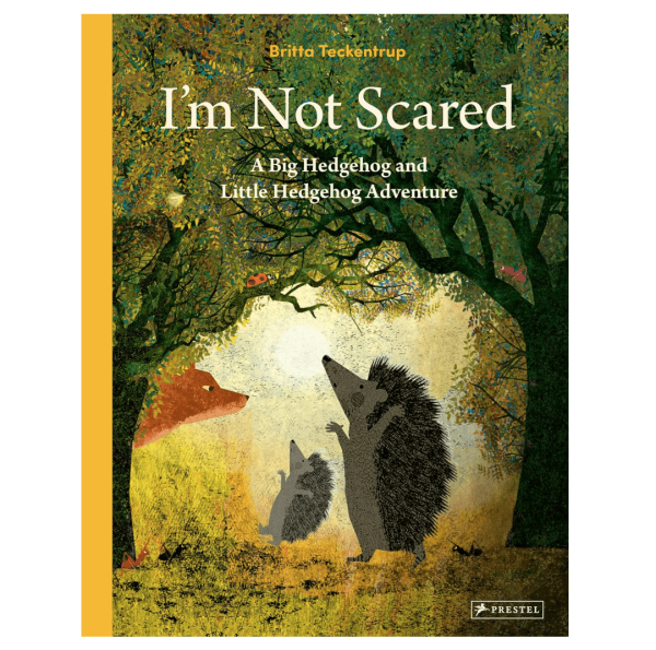 I'm Not Scared