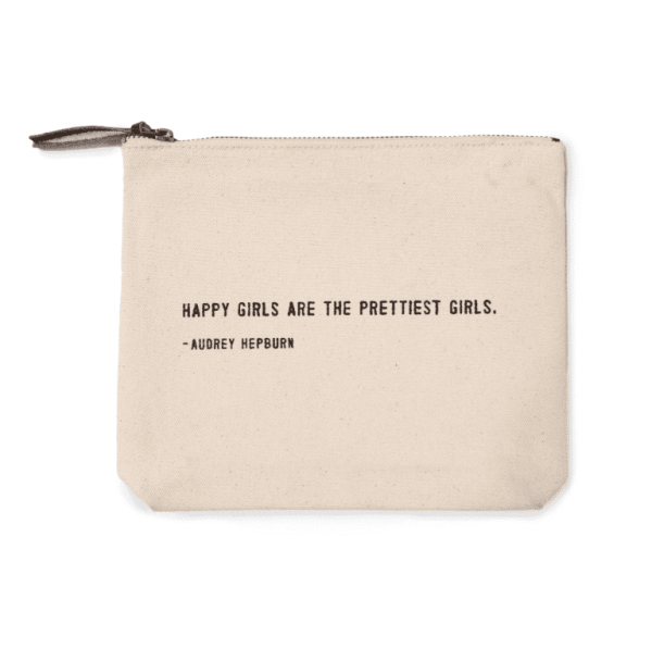 Canvas Bag: Happy Girls