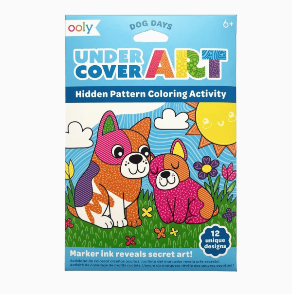 Undercover Art, Dog Days