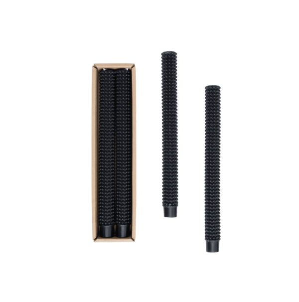Hobnail Tapers, Navy