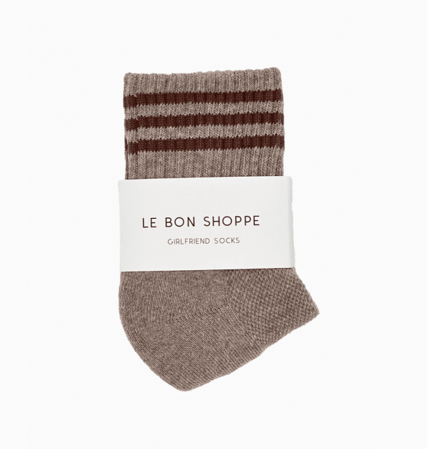Girlfriend Socks, Hazelwood
