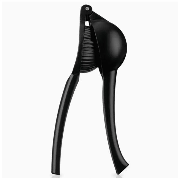 Black Powder Coated Citrus Press